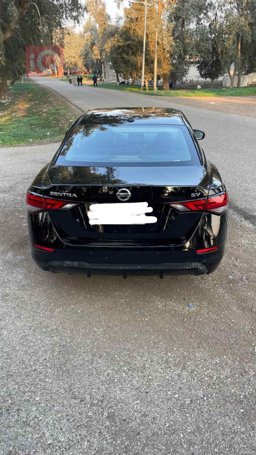 Nissan Sentra